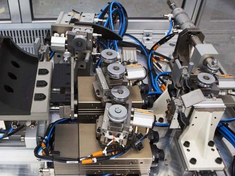 Fixture Design & Development